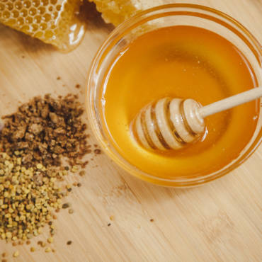 Miód nektarowy wielokwiatowy