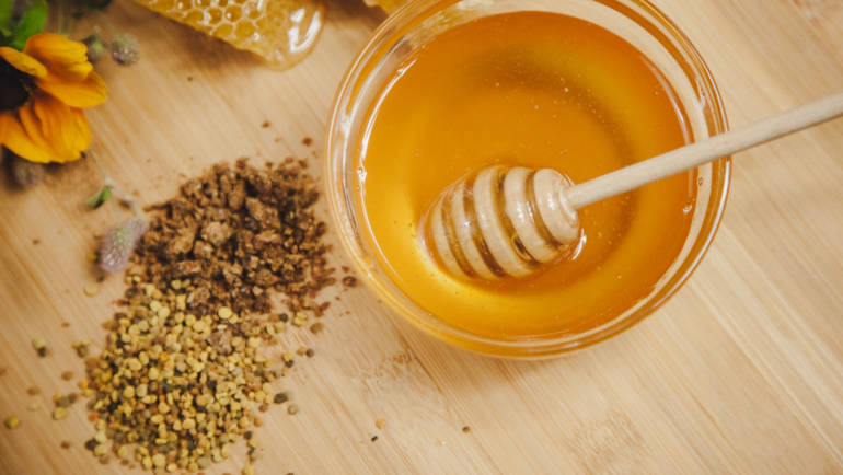 Miód nektarowy wielokwiatowy